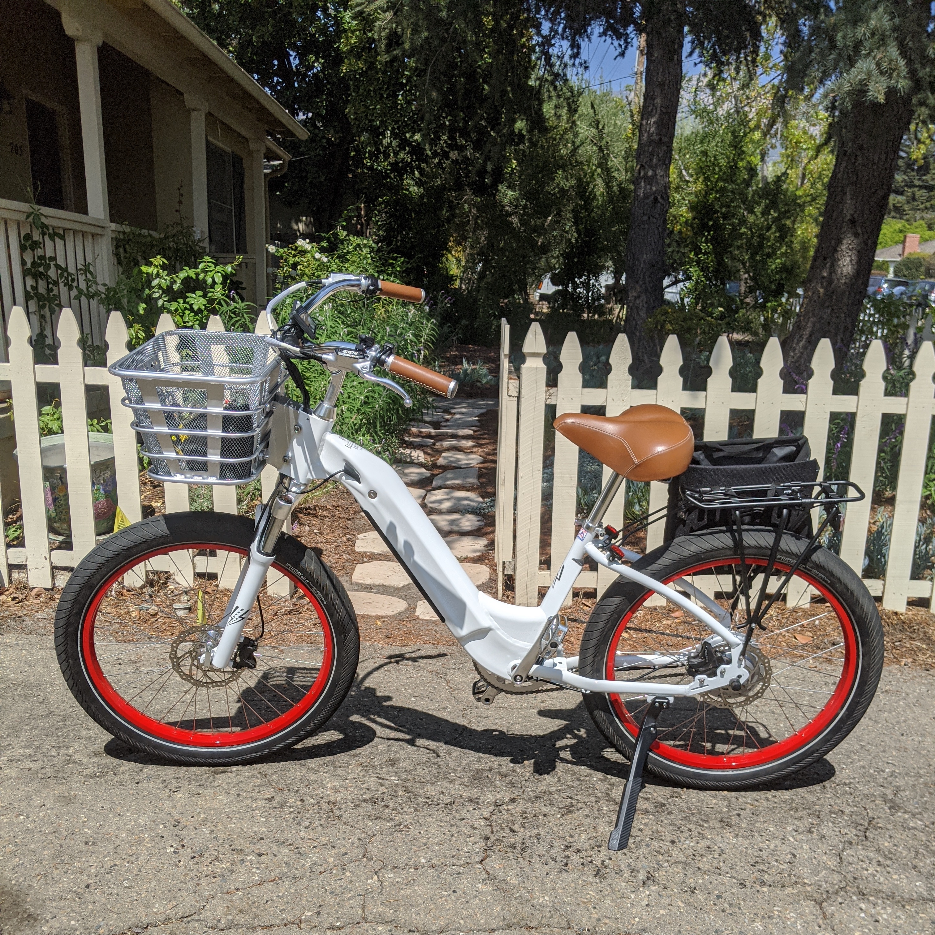 Electric Bike Co Model R