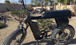 Juiced Bikes Scrambler