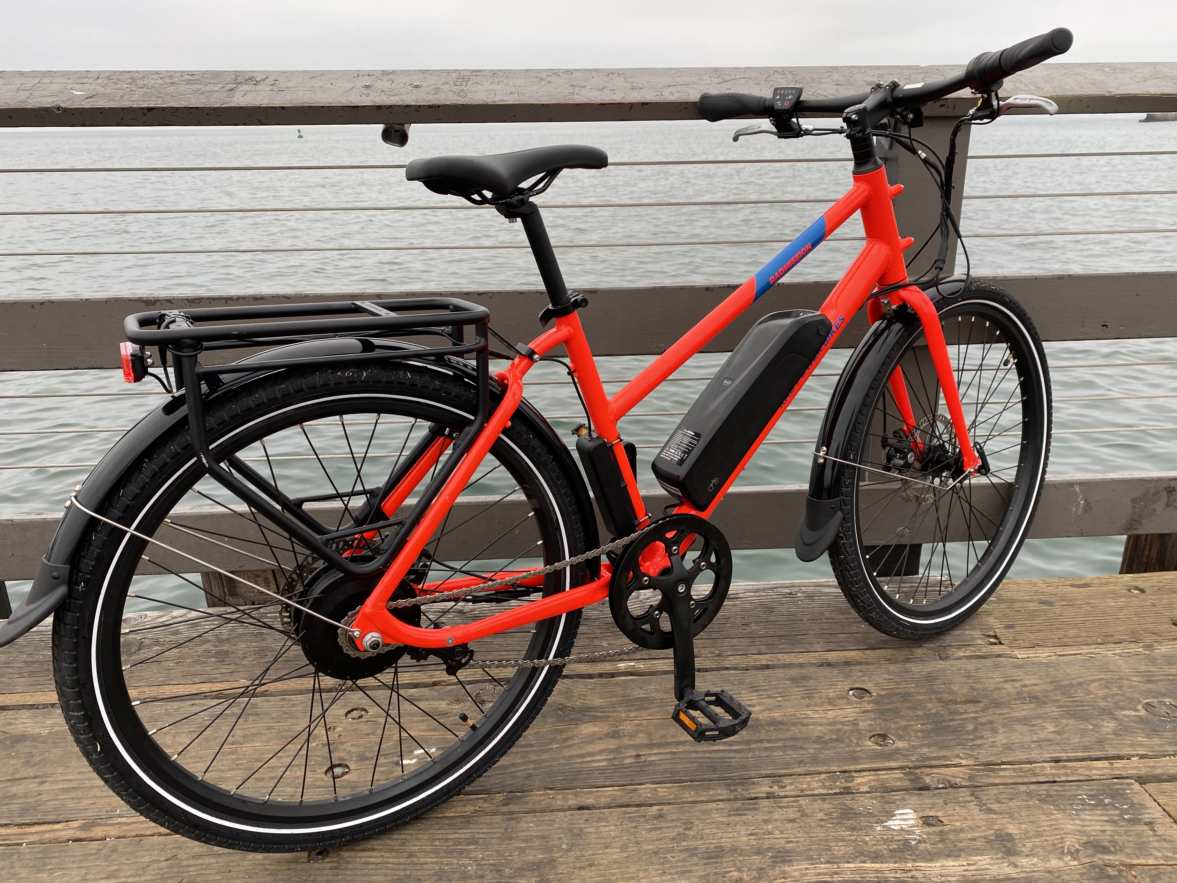 radmission 1 with fenders