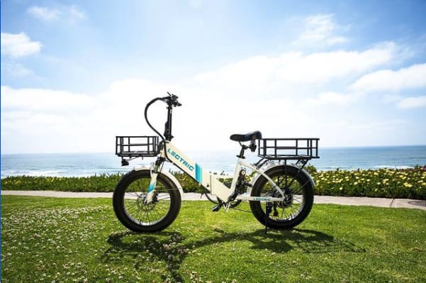 Lectric XP ebike