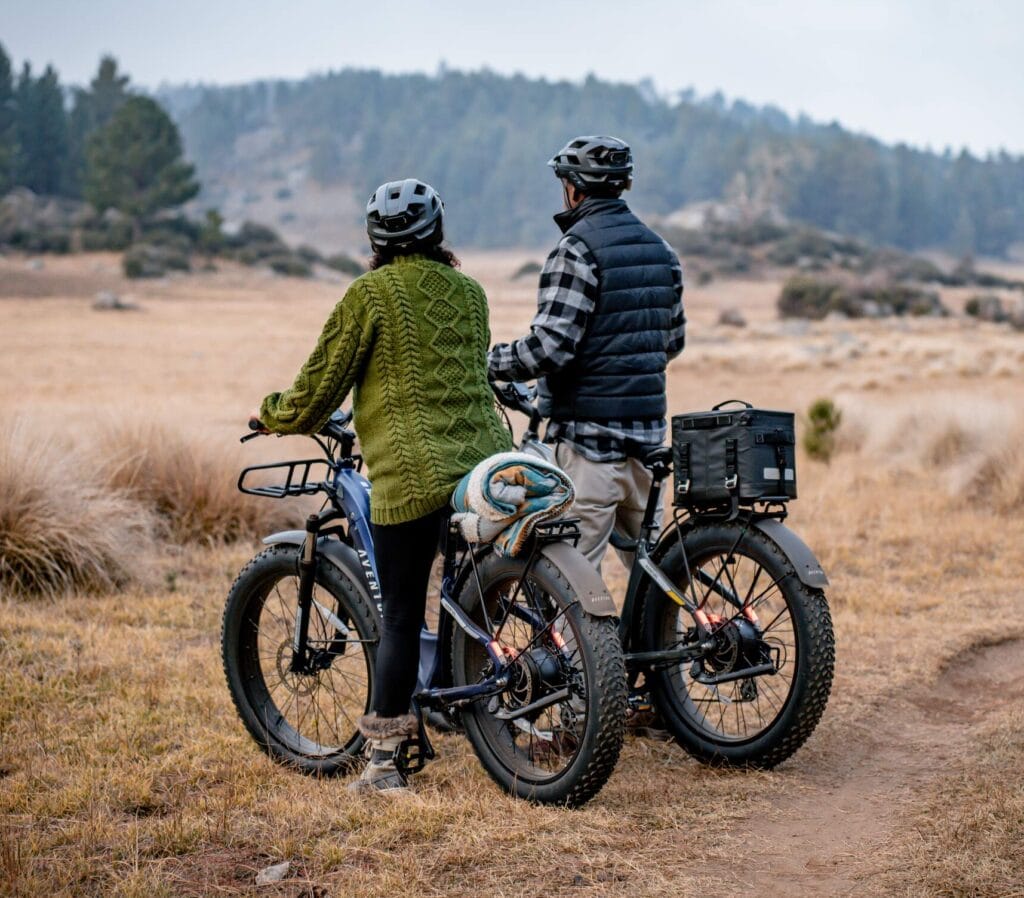 Aventon Aventure2 fat tire ebike