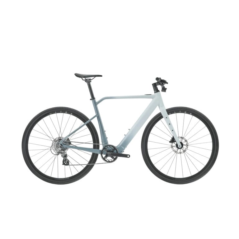 Velotric white ebike