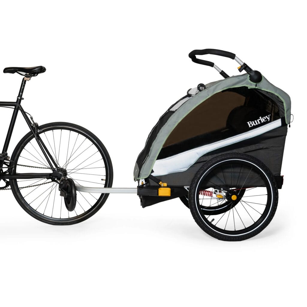3D LiteX Bike Strollers