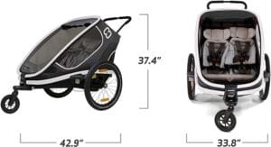 Hamax Bike Strollers