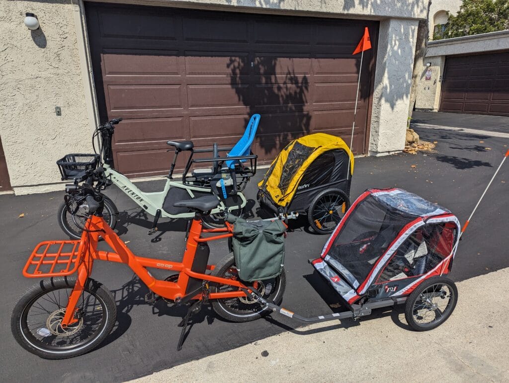 bike stroller