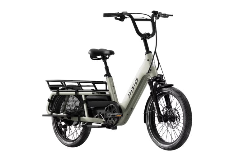 Abound LR cargo ebike