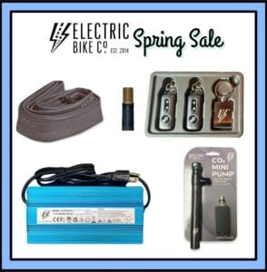 EBC Spring Sale