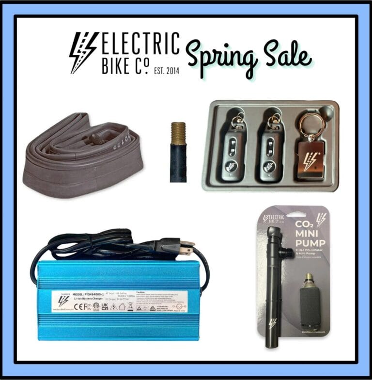 EBC Spring Sale
