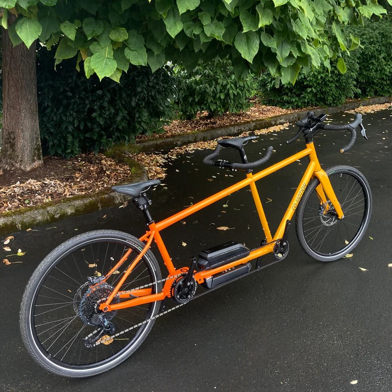 Co Motion Best Ebike In The USA