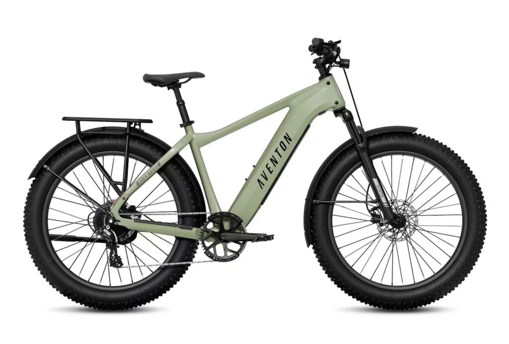Top 5 Ebikes