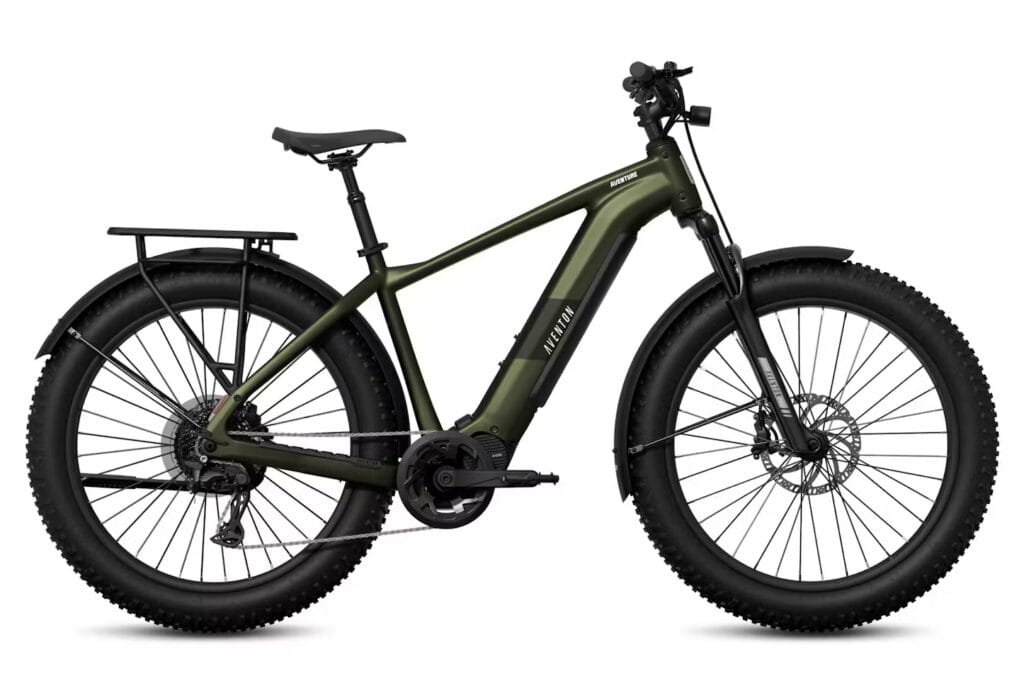 Aventure M Middrive ebike